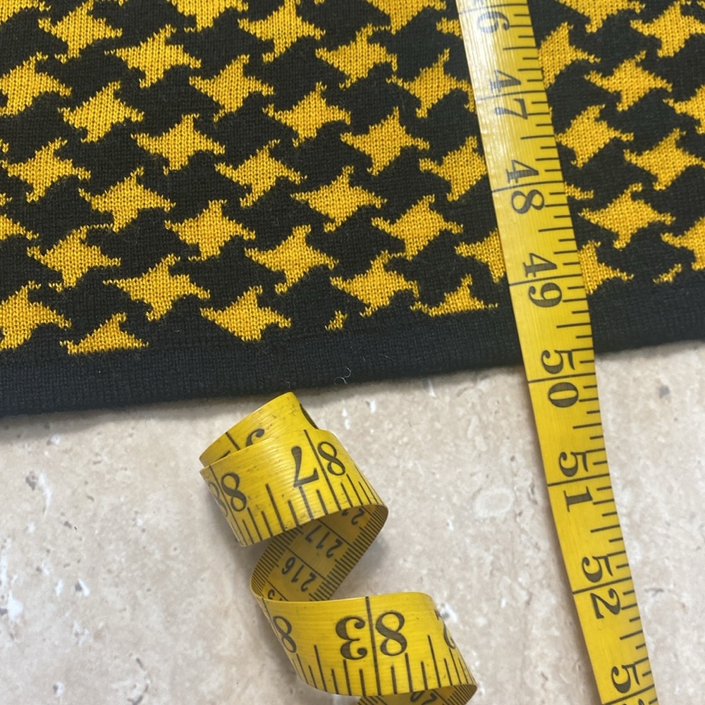 Nexiia, Mustard,Black & Green, Excellent Condition, measurements in photos - Picture 7 of 12